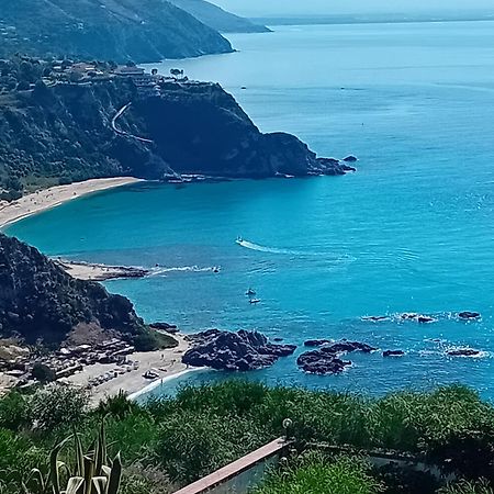 Villamargherita Capo Vaticano Kültér fotó