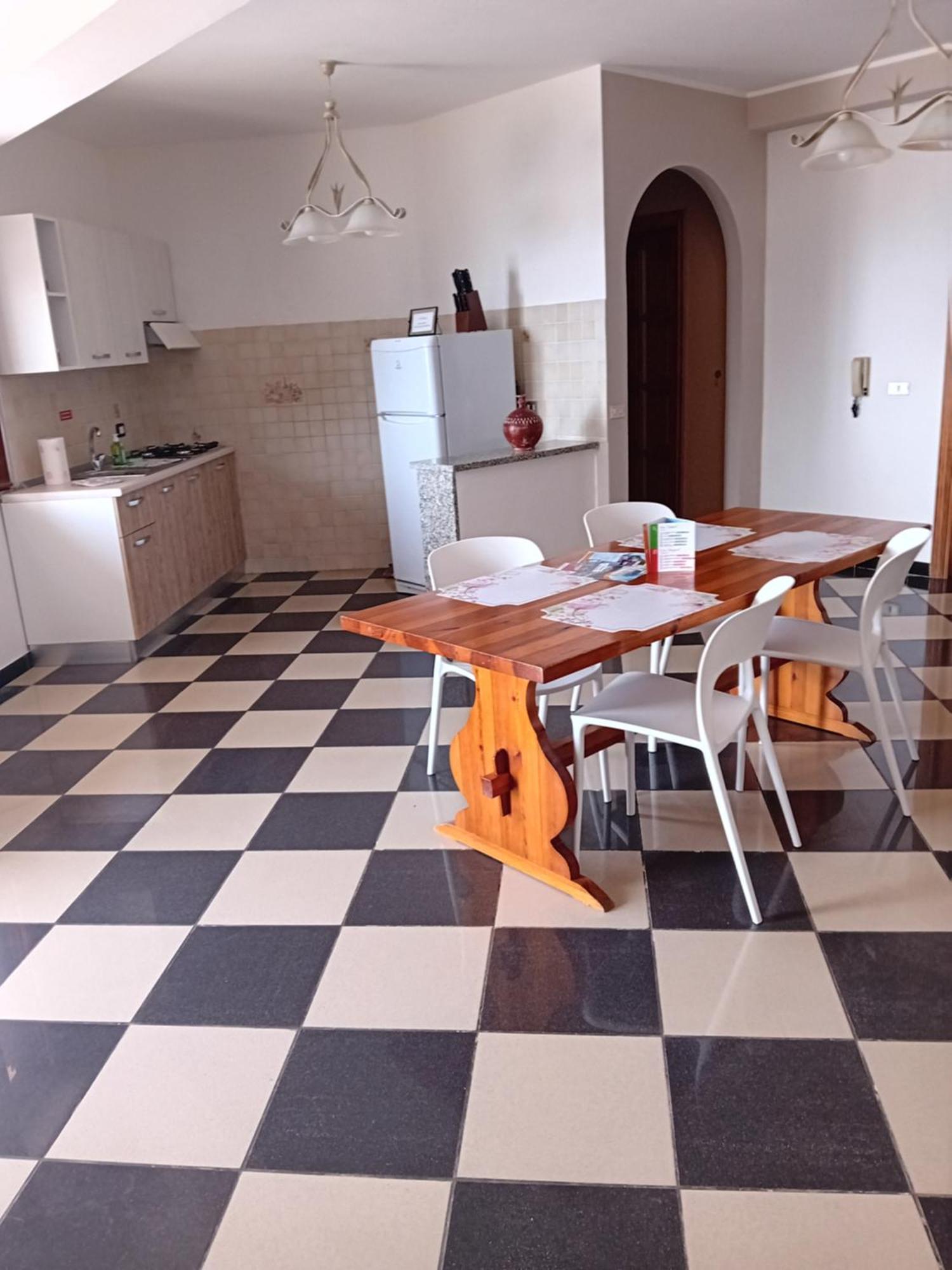 Villamargherita Capo Vaticano Kültér fotó