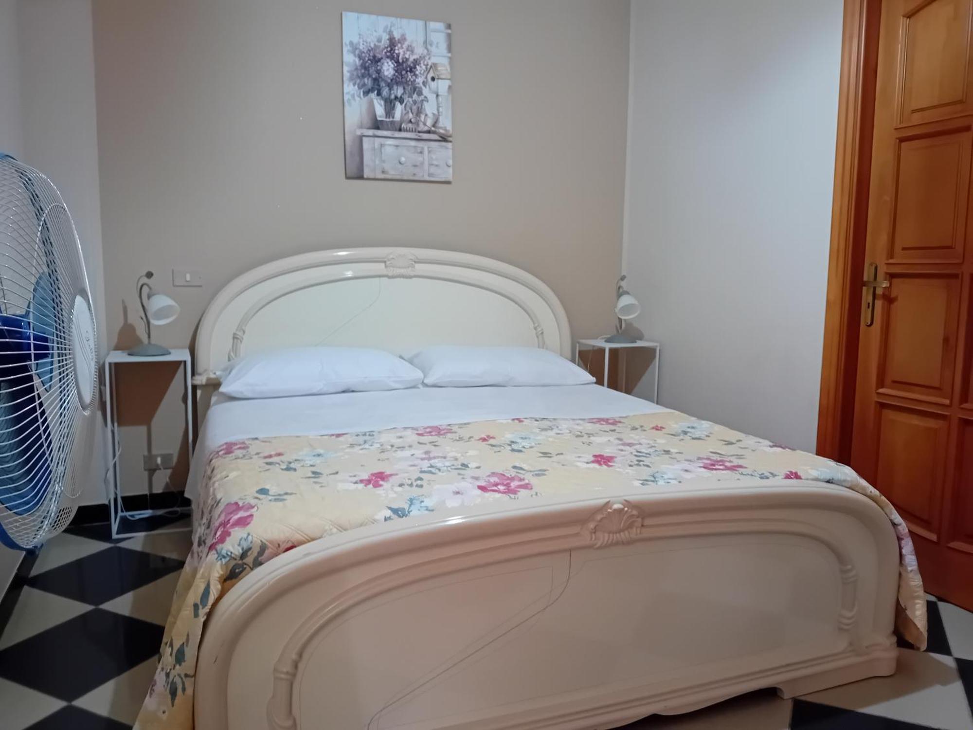 Villamargherita Capo Vaticano Kültér fotó