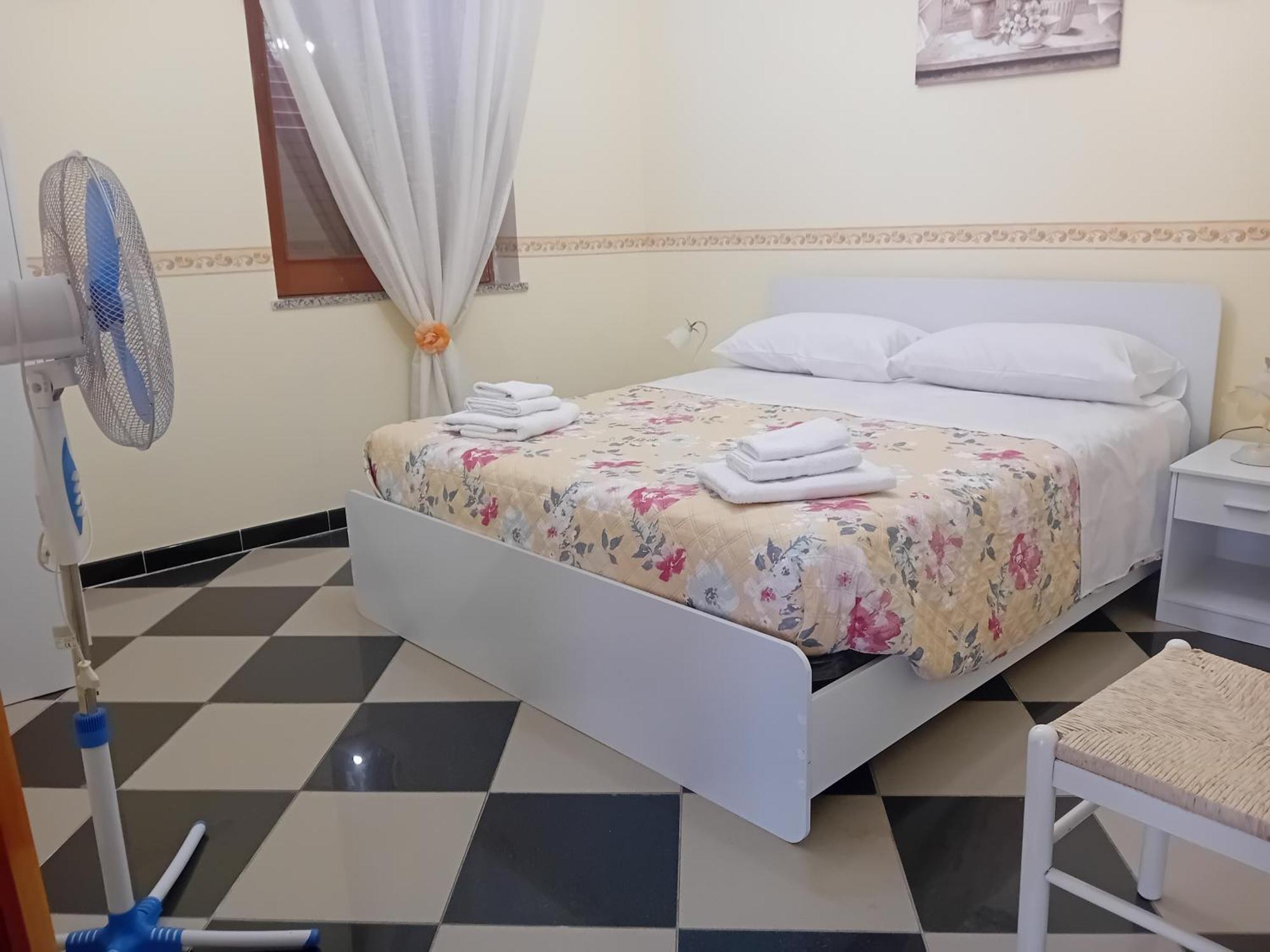 Villamargherita Capo Vaticano Kültér fotó