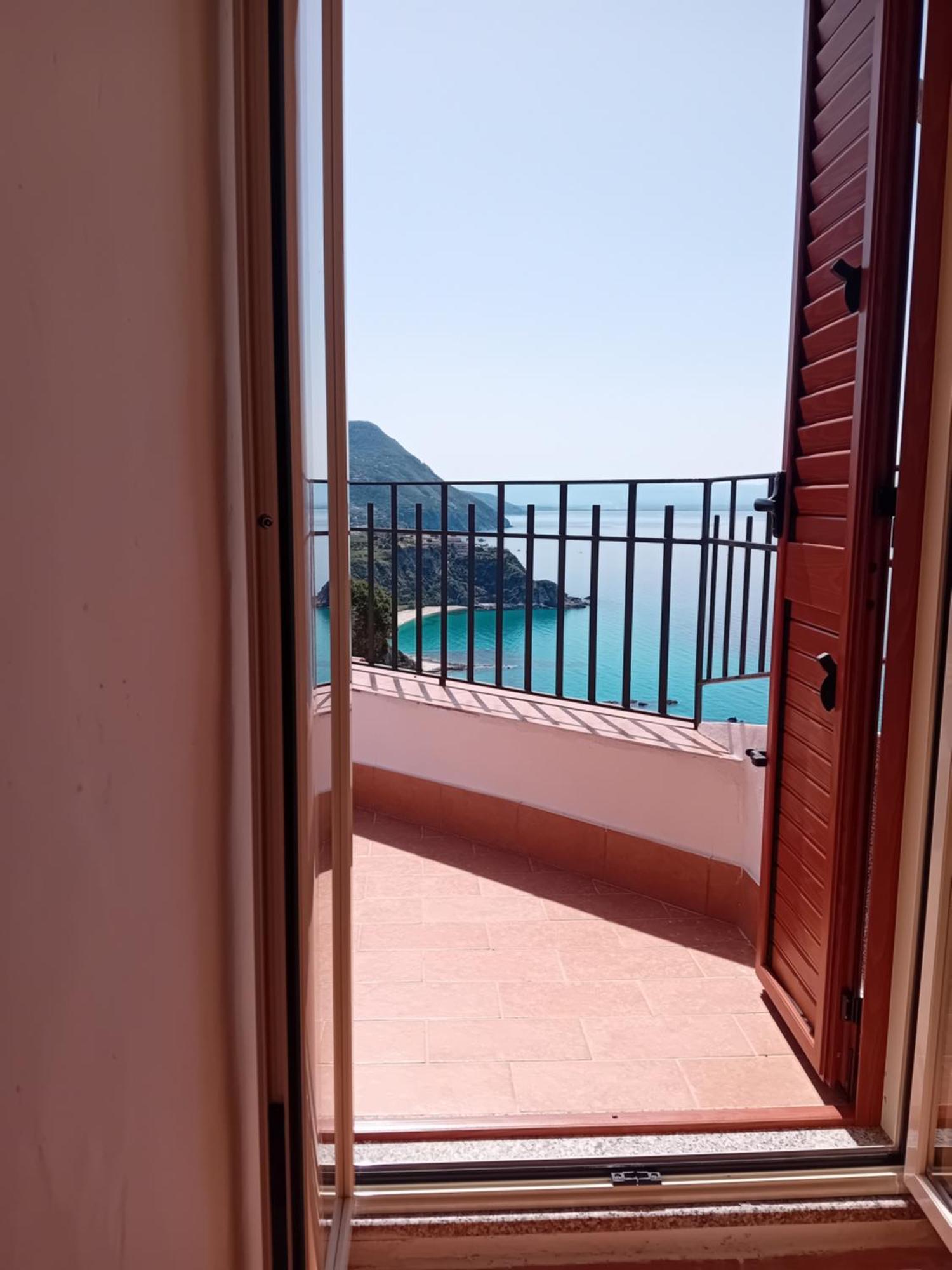 Villamargherita Capo Vaticano Kültér fotó