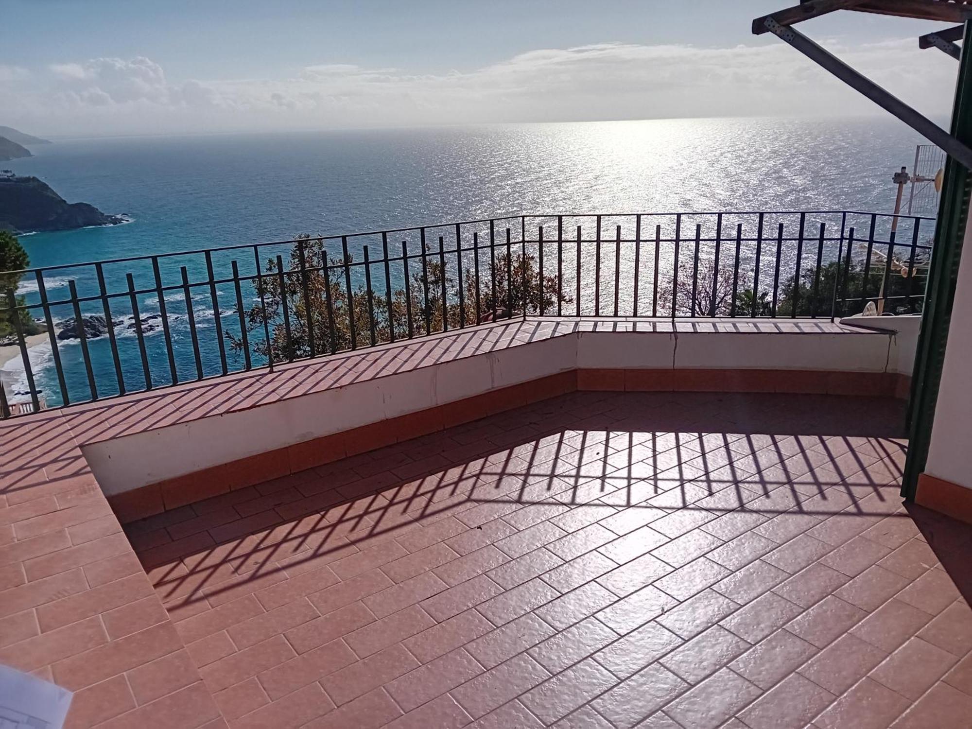 Villamargherita Capo Vaticano Kültér fotó