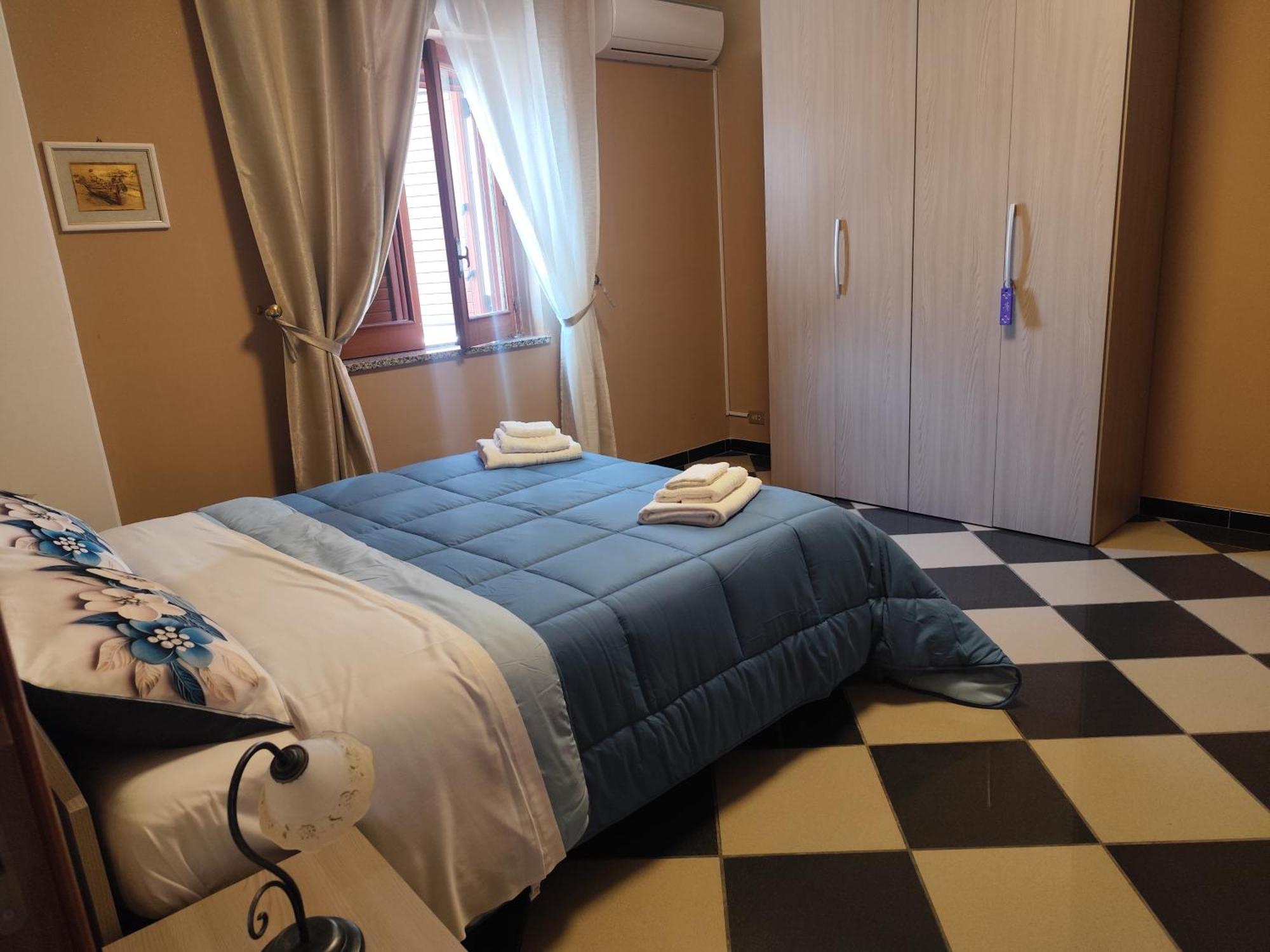 Villamargherita Capo Vaticano Kültér fotó