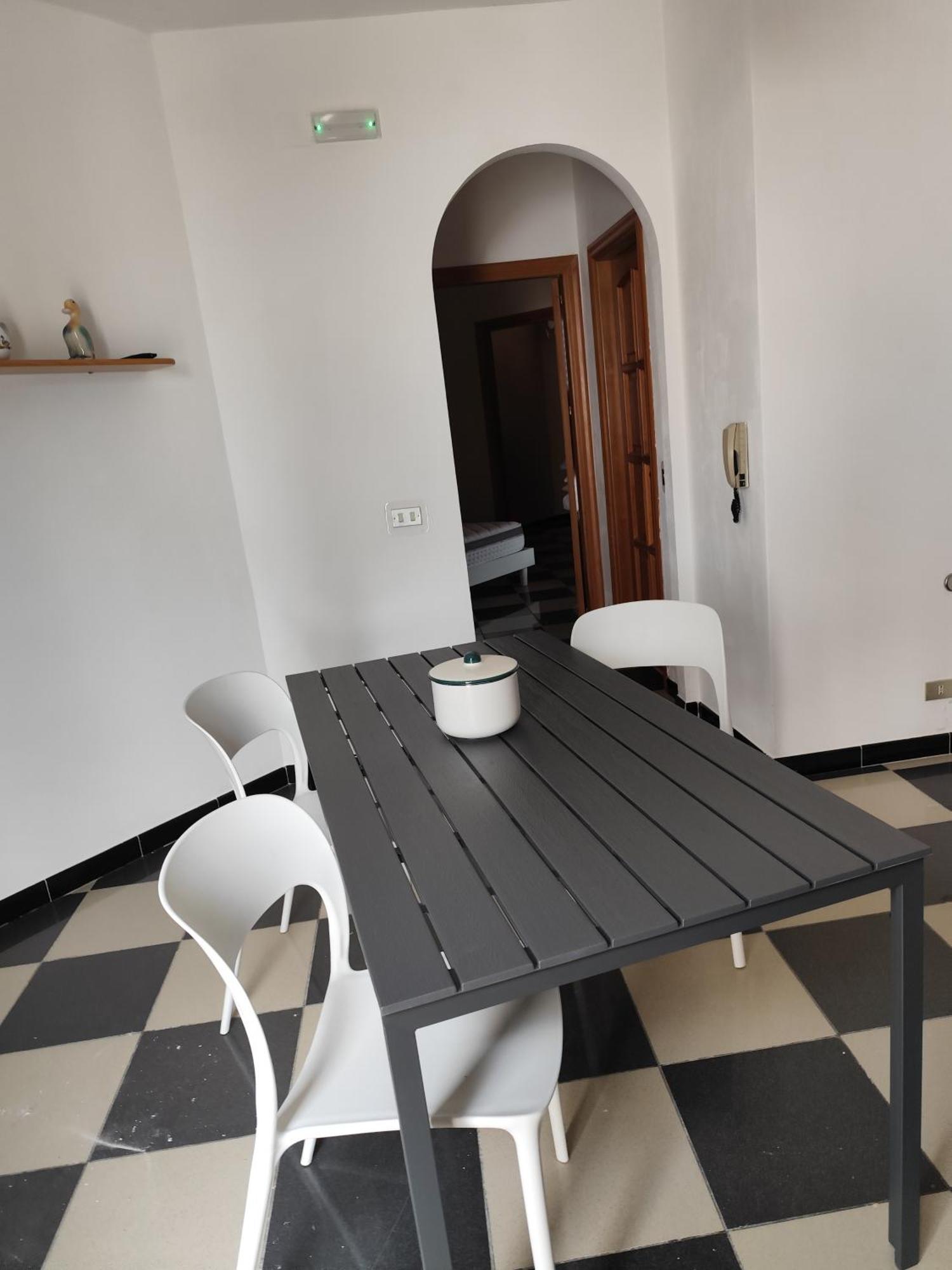 Villamargherita Capo Vaticano Kültér fotó