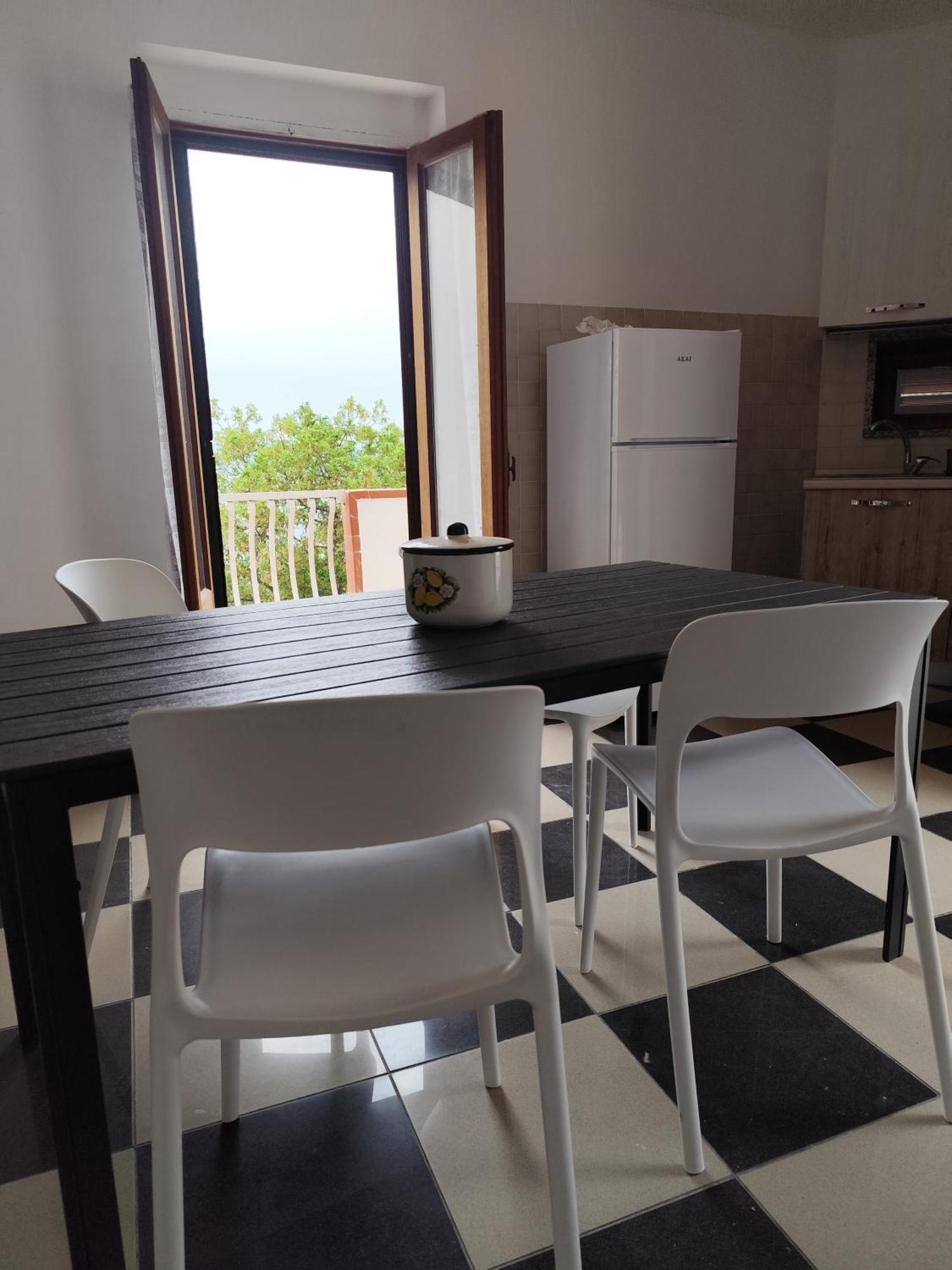 Villamargherita Capo Vaticano Kültér fotó