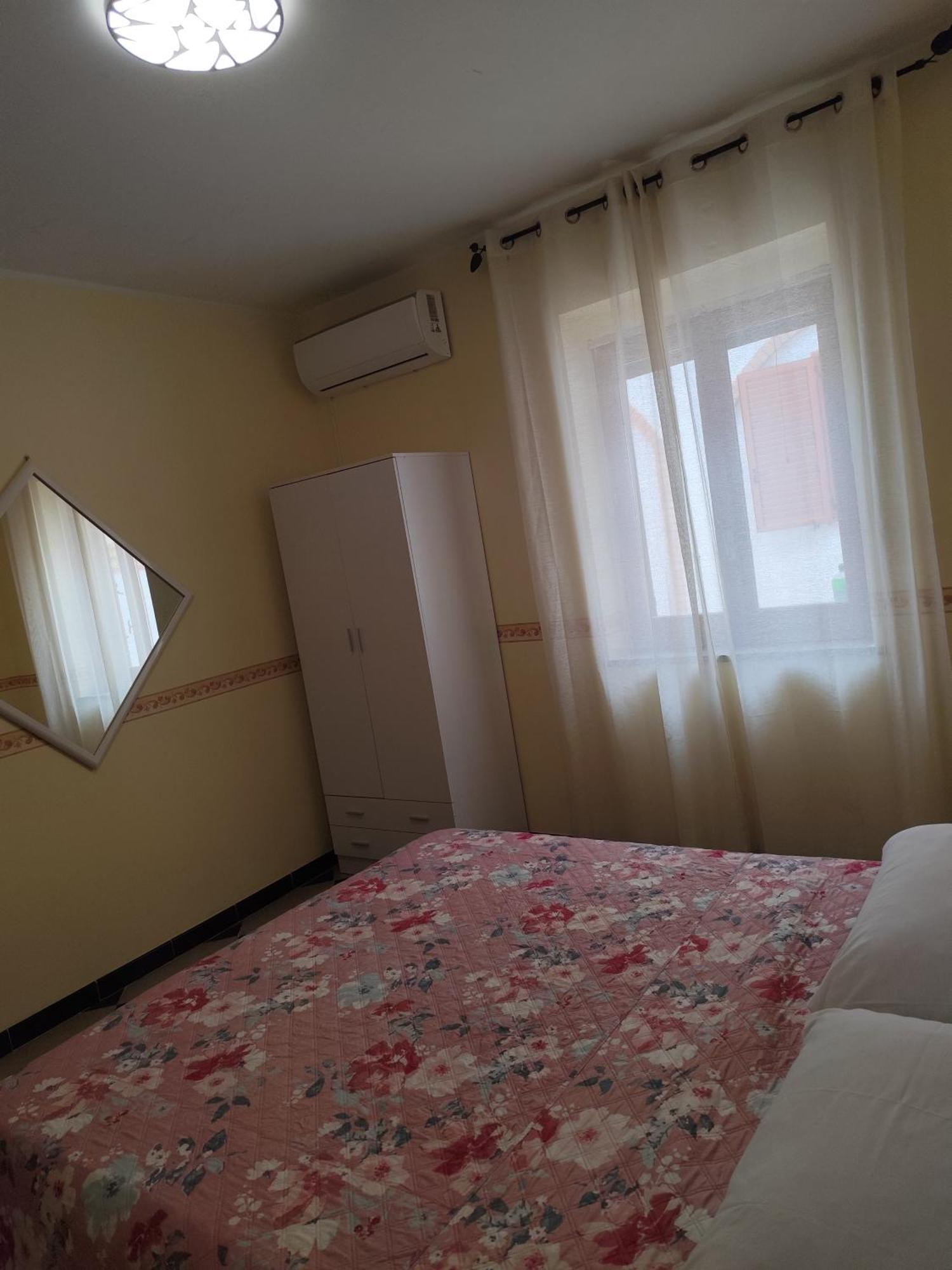 Villamargherita Capo Vaticano Kültér fotó